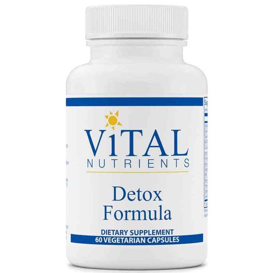 Detox Formula, VTN